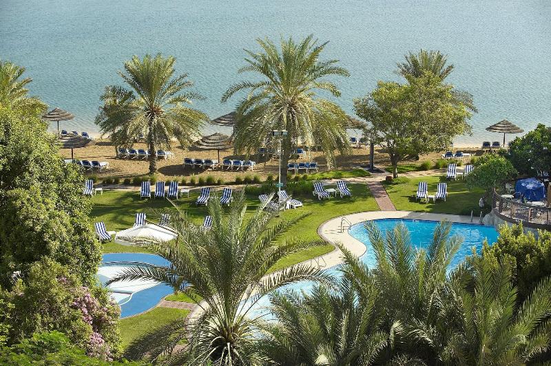 Le Meridien Abu Dhabi - Teras