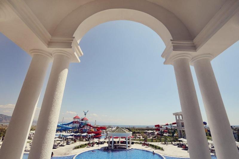 Velipoja Grand Europa Resort Affiliated by Melia - Genel