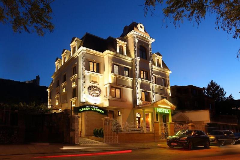 Hotel Green Palace - Genel