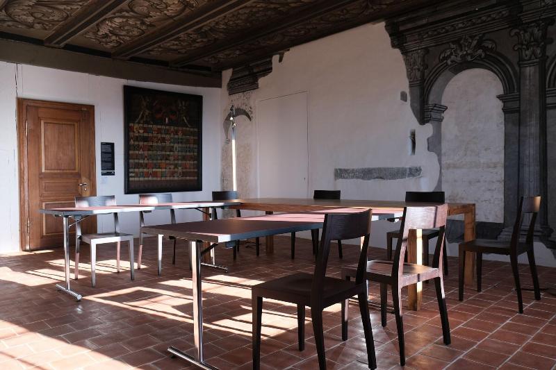 Jugendherberge Schloss Burgdorf - Toplantı