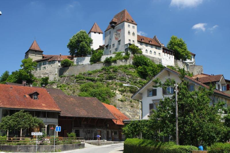 Jugendherberge Schloss Burgdorf - Genel