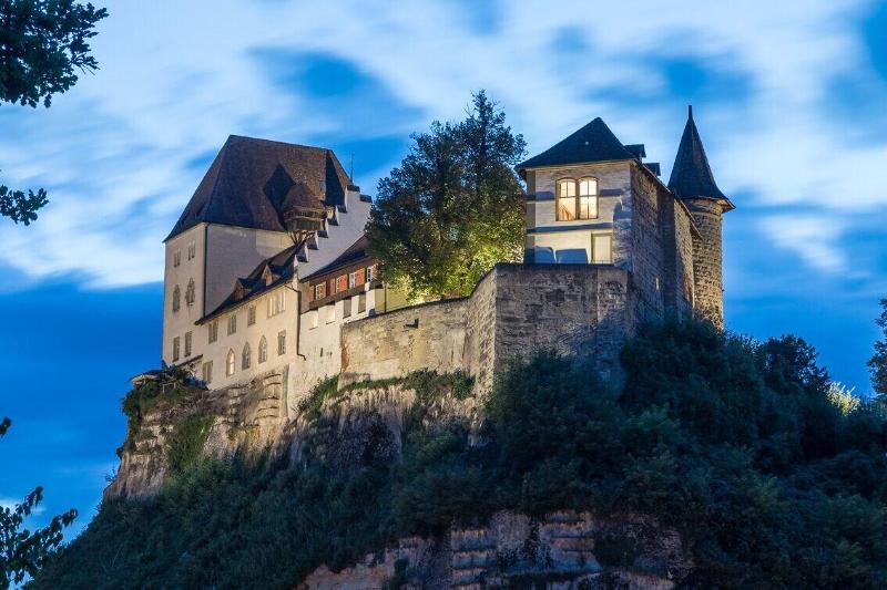 Jugendherberge Schloss Burgdorf - Genel