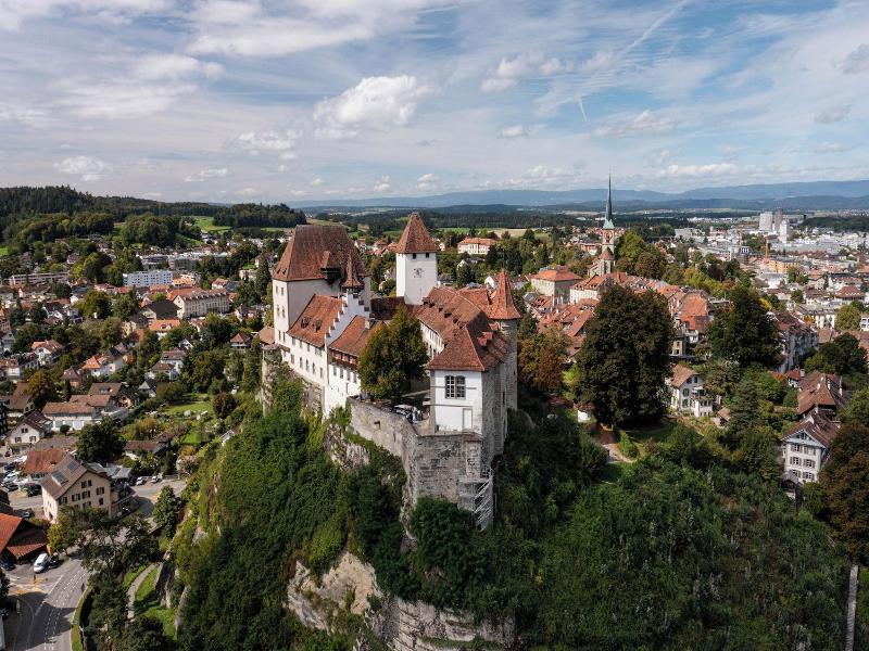 Jugendherberge Schloss Burgdorf - Genel