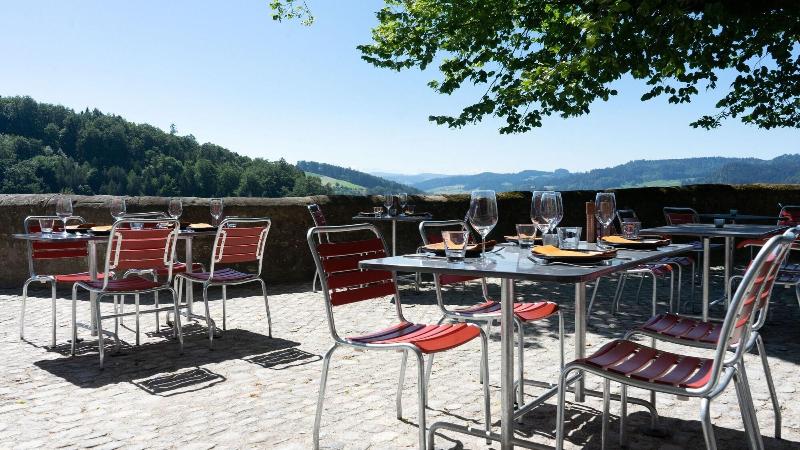 Jugendherberge Schloss Burgdorf - Restoran
