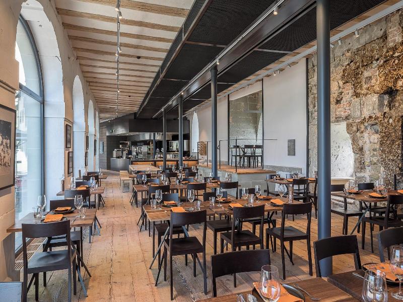 Jugendherberge Schloss Burgdorf - Restoran