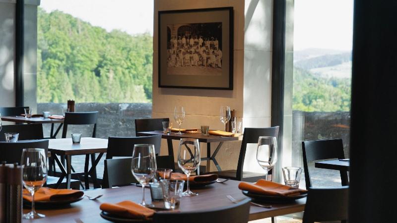 Jugendherberge Schloss Burgdorf - Restoran