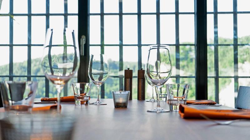 Jugendherberge Schloss Burgdorf - Restoran