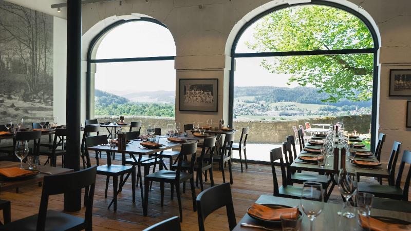 Jugendherberge Schloss Burgdorf - Restoran