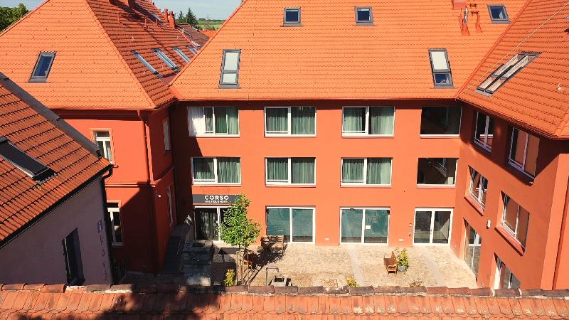 Boutique hotel Corso - Genel