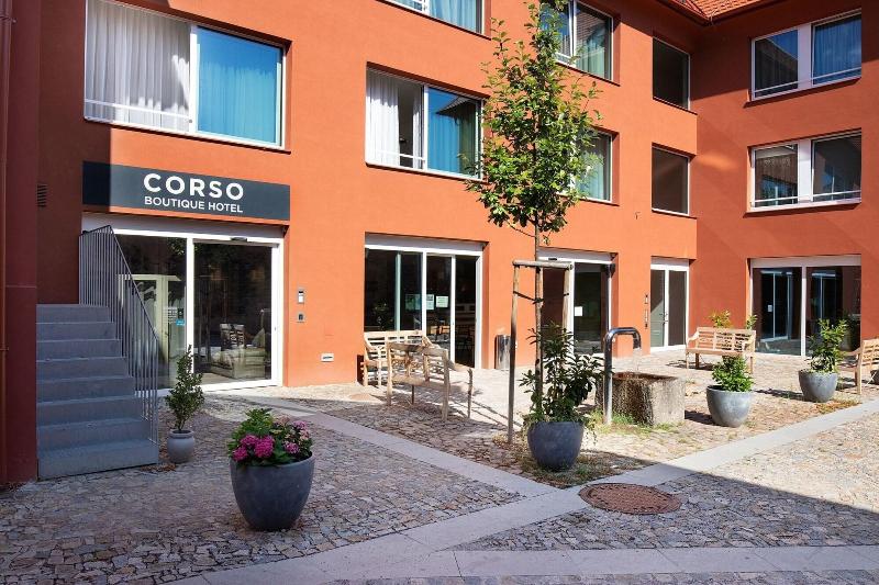 Boutique hotel Corso - Genel