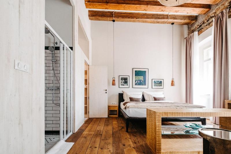 Boutique hotel Corso - Oda