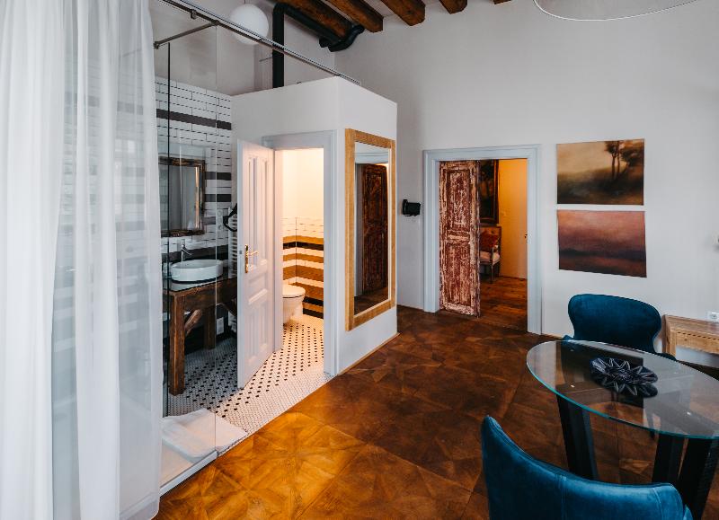 Boutique hotel Corso - Oda