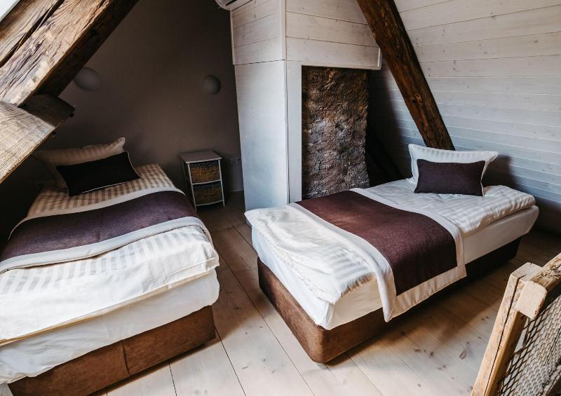 Boutique hotel Corso - Oda