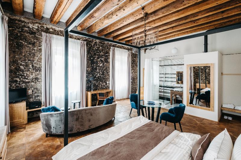 Boutique hotel Corso - Oda