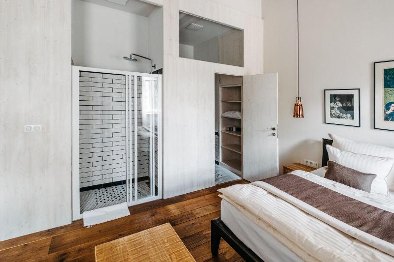 Boutique hotel Corso - Oda