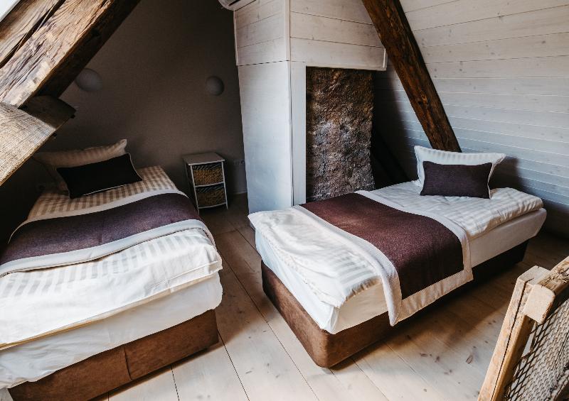 Boutique hotel Corso - Oda