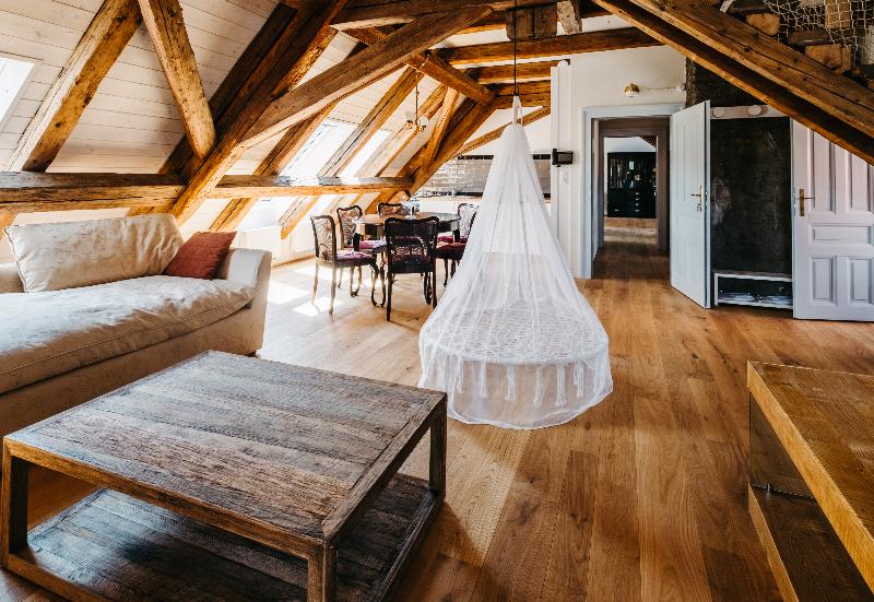 Boutique hotel Corso - Oda