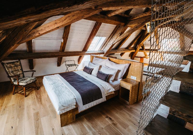 Boutique hotel Corso - Oda