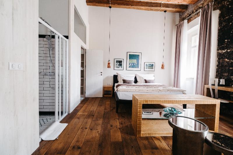 Boutique hotel Corso - Oda