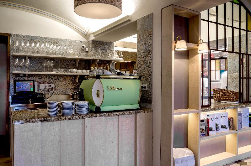 Boutique hotel Corso - Restoran