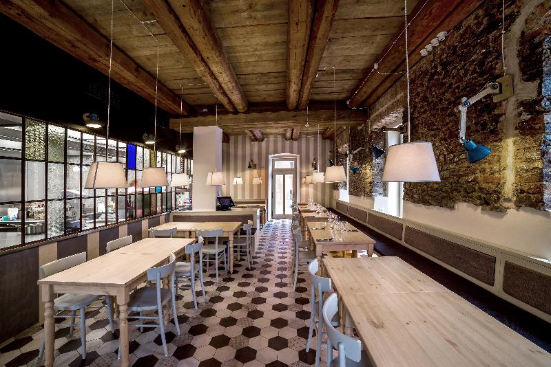 Boutique hotel Corso - Restoran