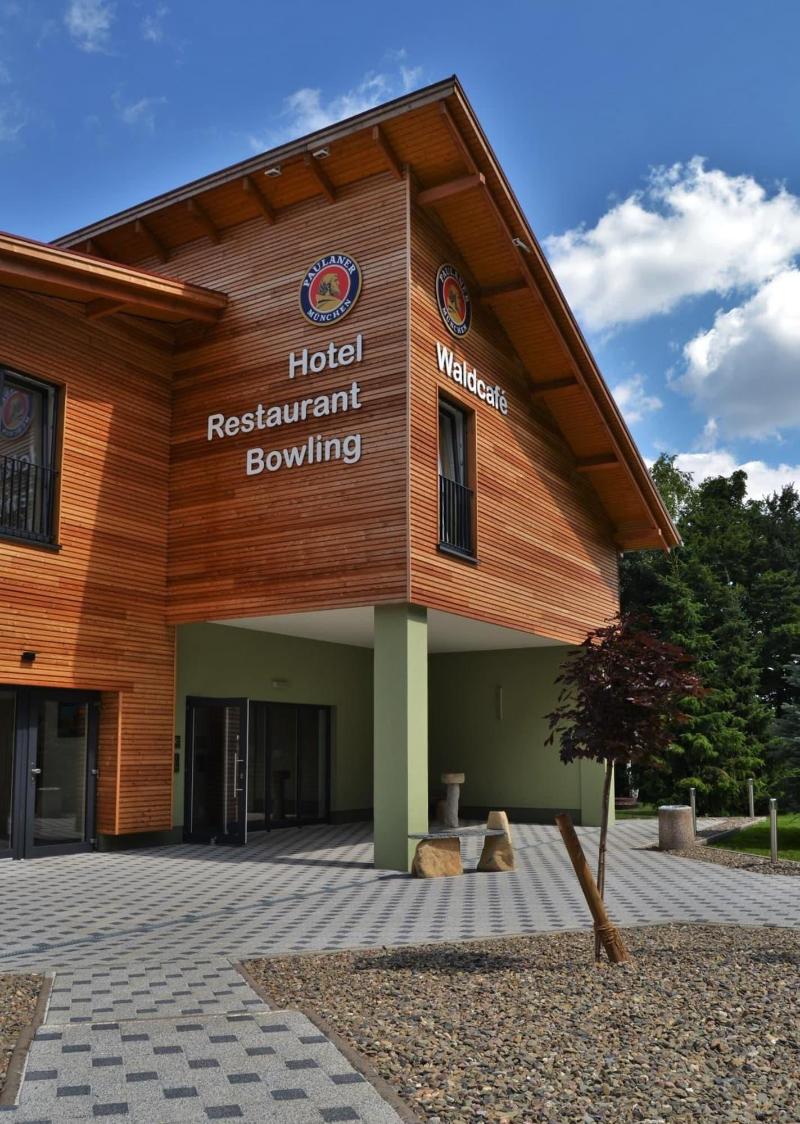 Hotel & Restaurant Waldcafe Hettstedt - Genel