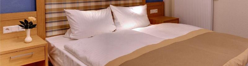 Hotel & Restaurant Waldcafe Hettstedt - Oda