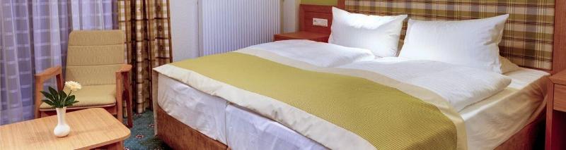 Hotel & Restaurant Waldcafe Hettstedt - Oda