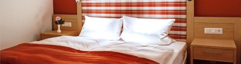 Hotel & Restaurant Waldcafe Hettstedt - Oda