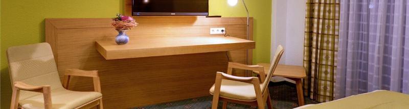 Hotel & Restaurant Waldcafe Hettstedt - Oda