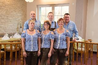 Hotel & Restaurant Waldcafe Hettstedt fotoÄŸrafÄ±