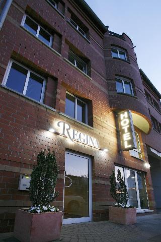 Hotel Regina otel fotoğrafı
