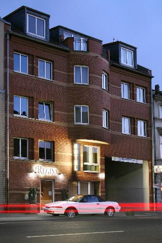 Hotel Regina fotoÄŸrafÄ±