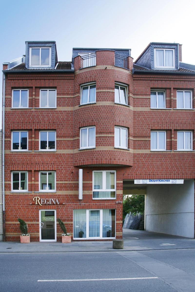 Hotel Regina - Genel