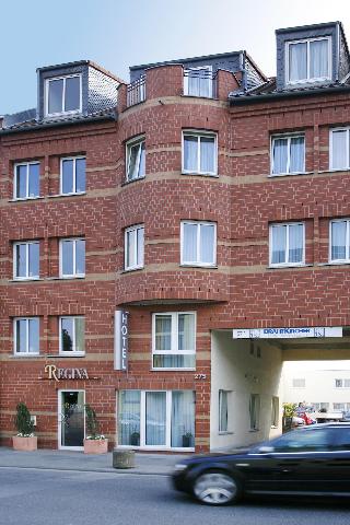 Hotel Regina fotoÄŸrafÄ±