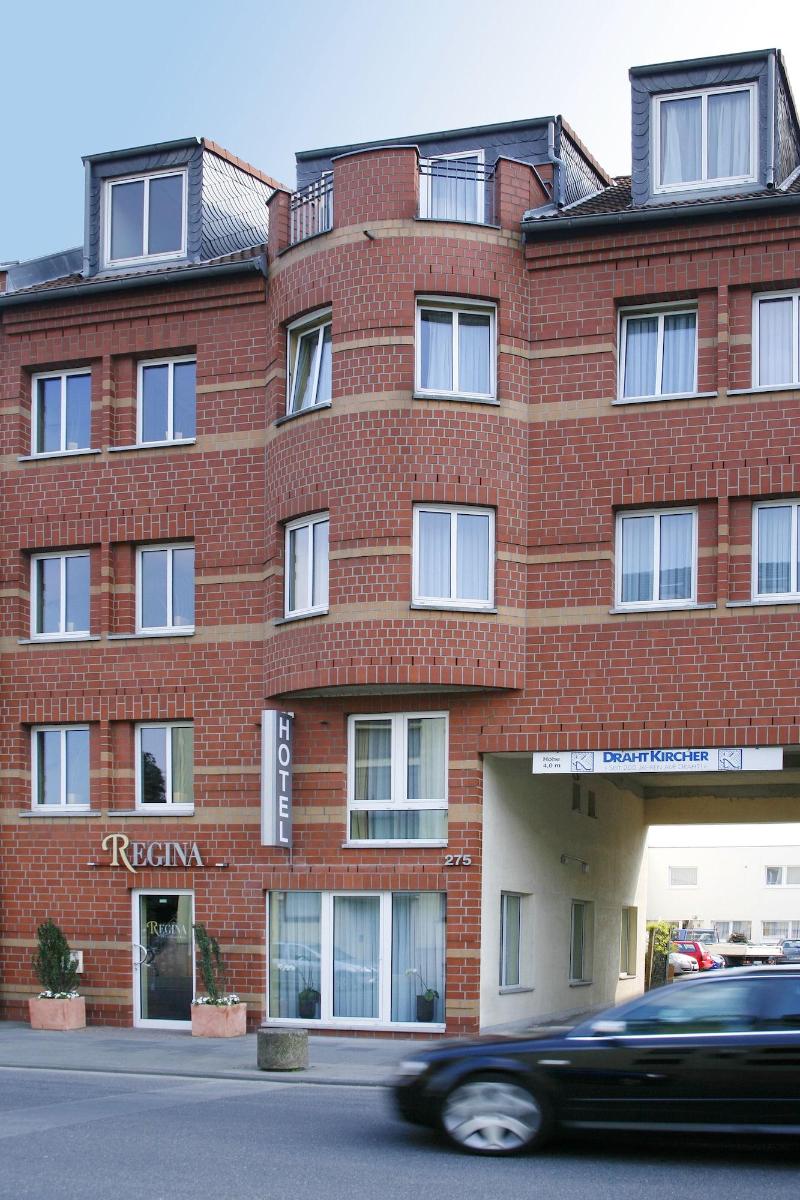 Hotel Regina - Genel