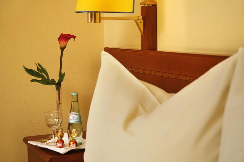 Hotel Regina - Oda