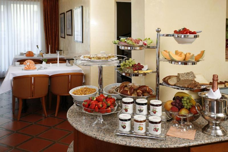 Hotel Regina - Restoran