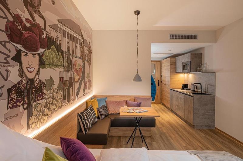 ADORO Aparthotel - Oda