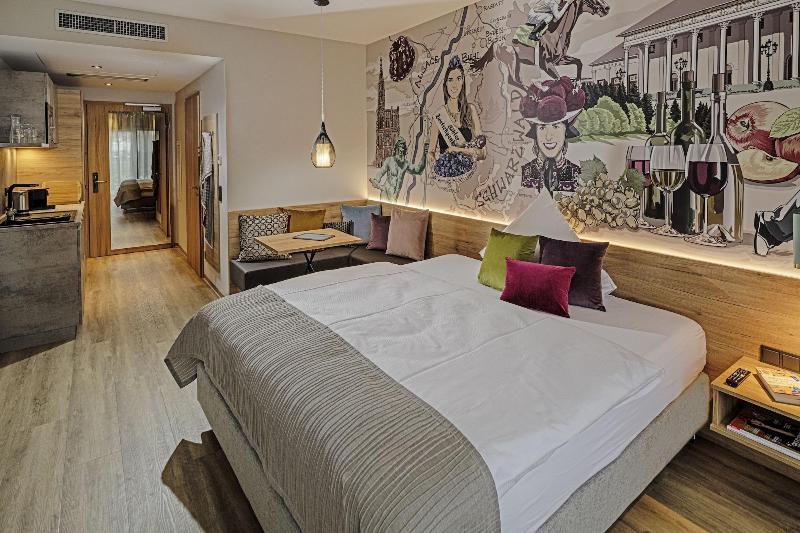 ADORO Aparthotel - Oda