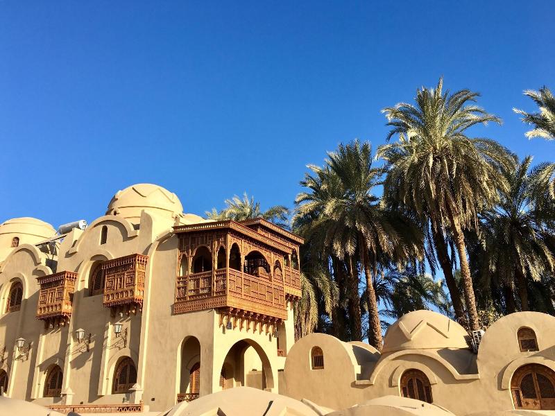 Djorff Palace - Genel