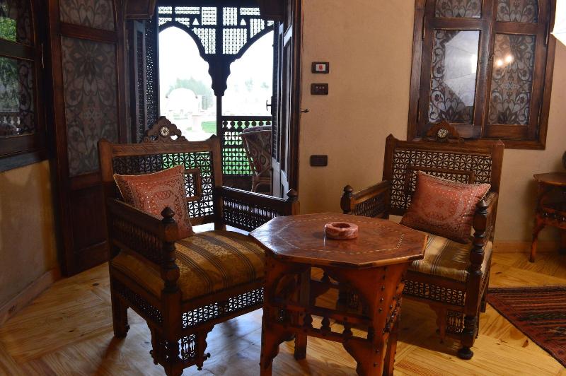 Djorff Palace - Oda