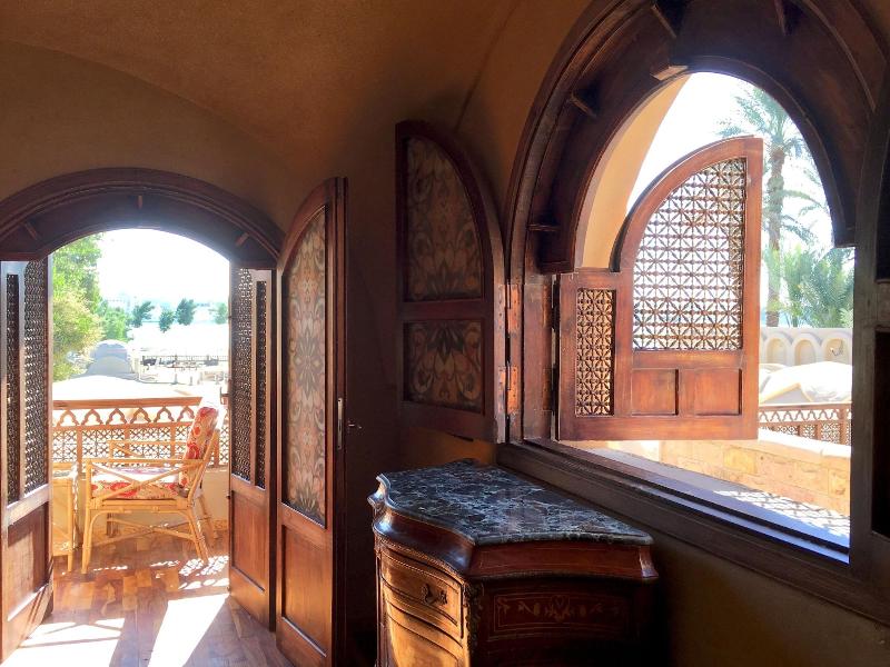 Djorff Palace - Oda