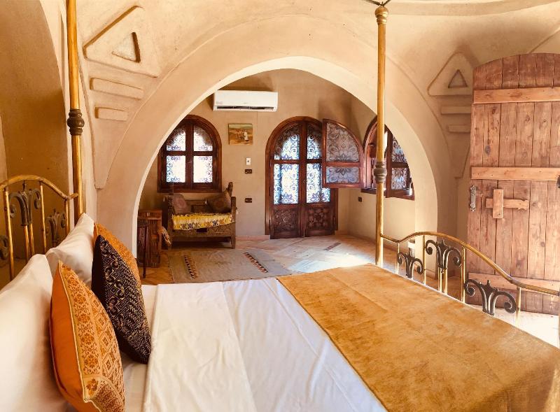 Djorff Palace - Oda