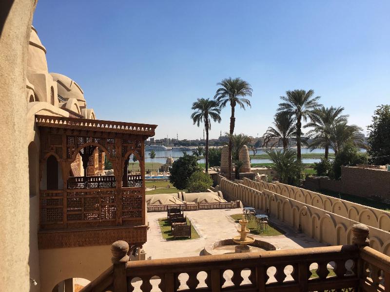Djorff Palace - Oda