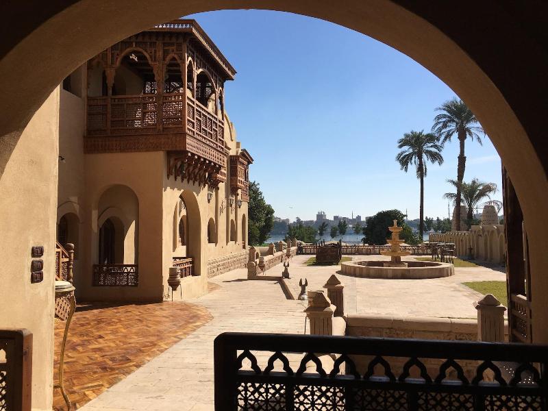 Djorff Palace - Oda