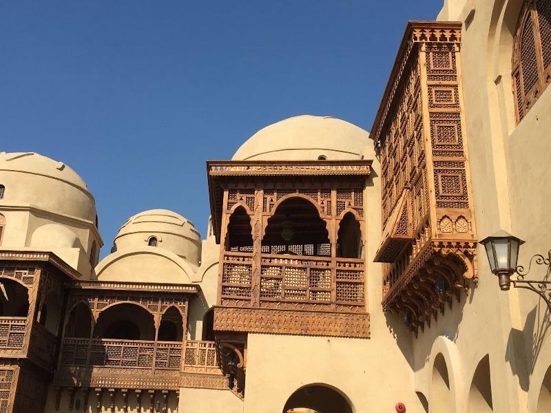 Djorff Palace - Oda