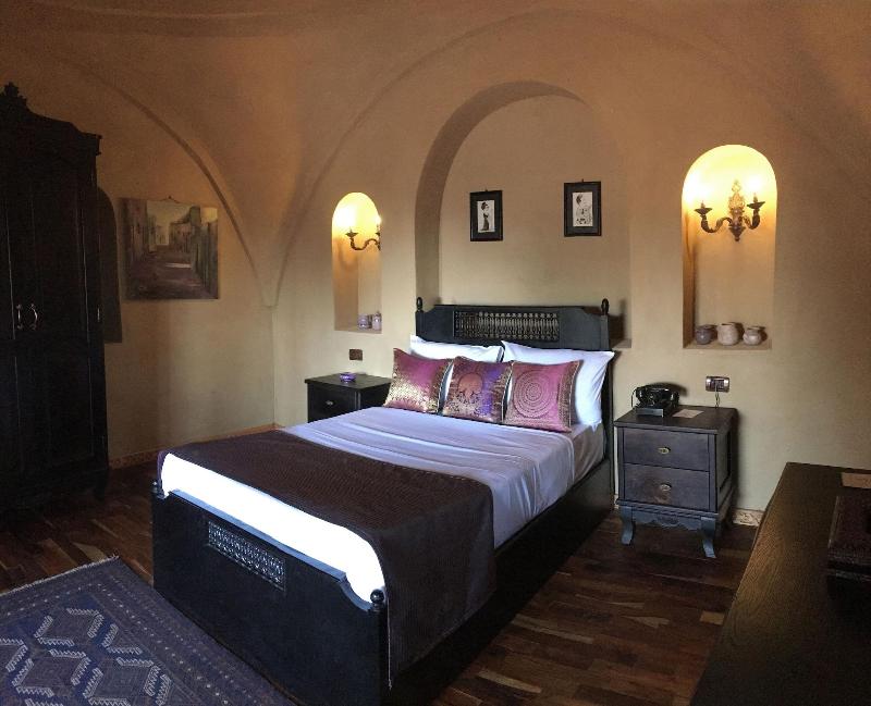 Djorff Palace - Oda