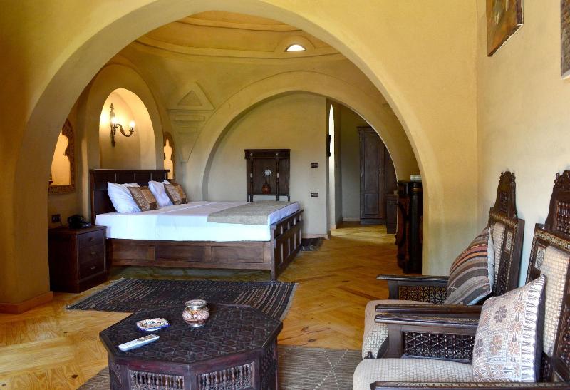 Djorff Palace - Oda
