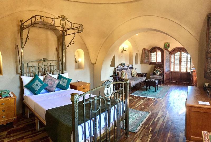 Djorff Palace - Oda